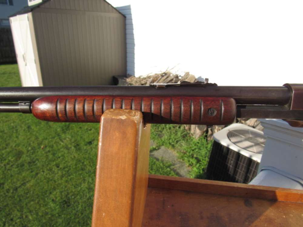 Winchester Model 61 .22 cal. Rifle Made 1949-img-8