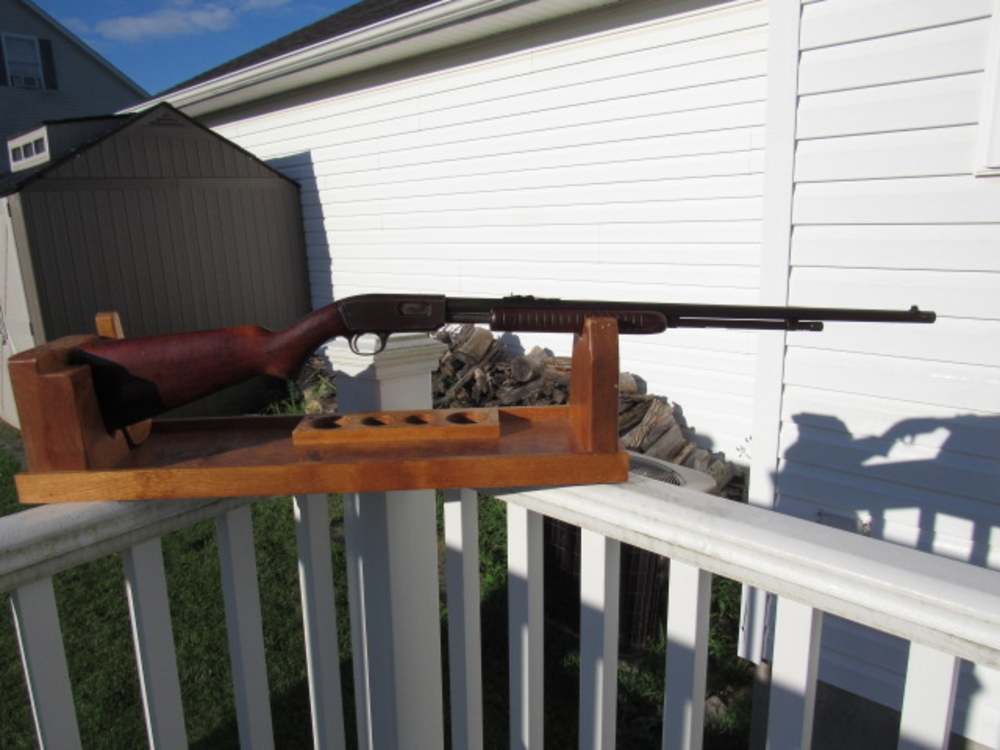 Winchester Model 61 .22 cal. Rifle Made 1949-img-0