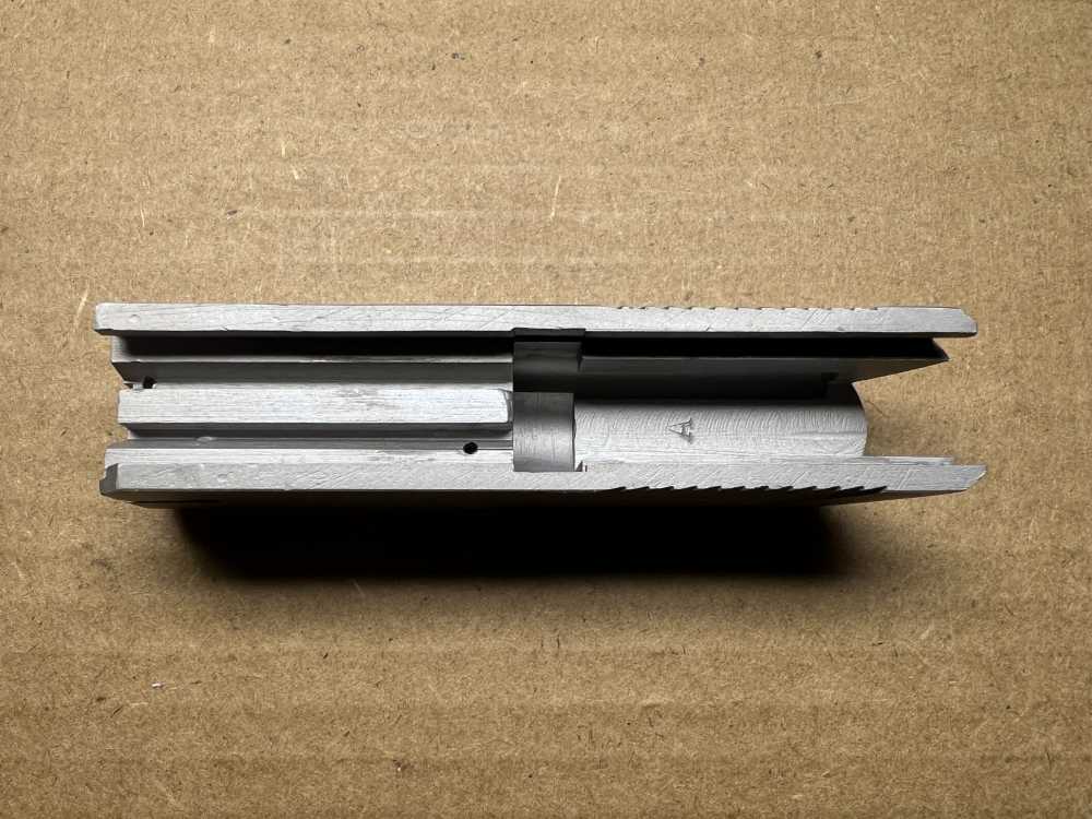 High Standard Pistol Parts And Slide.-img-9
