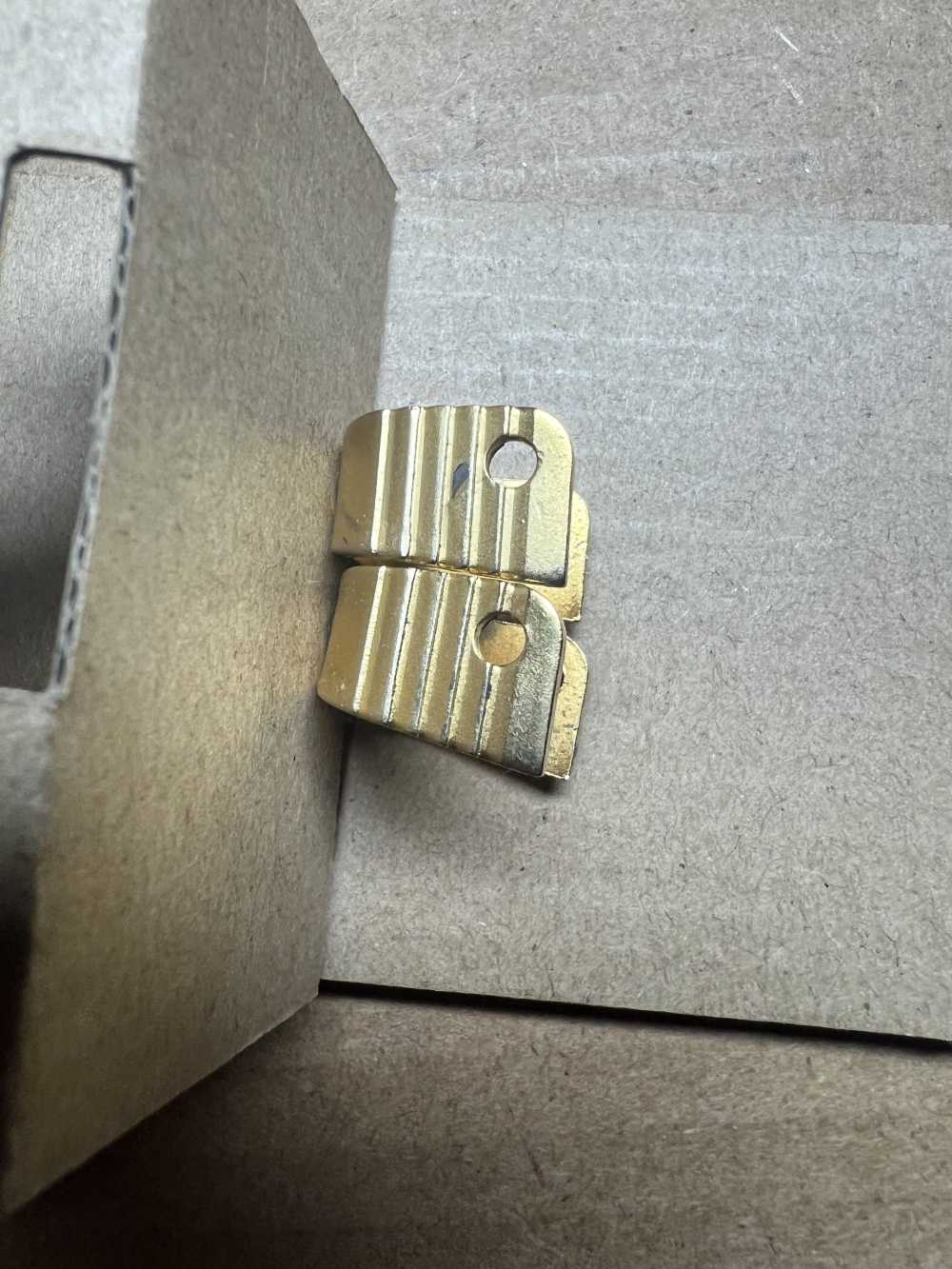 High Standard Pistol Parts And Slide.-img-21