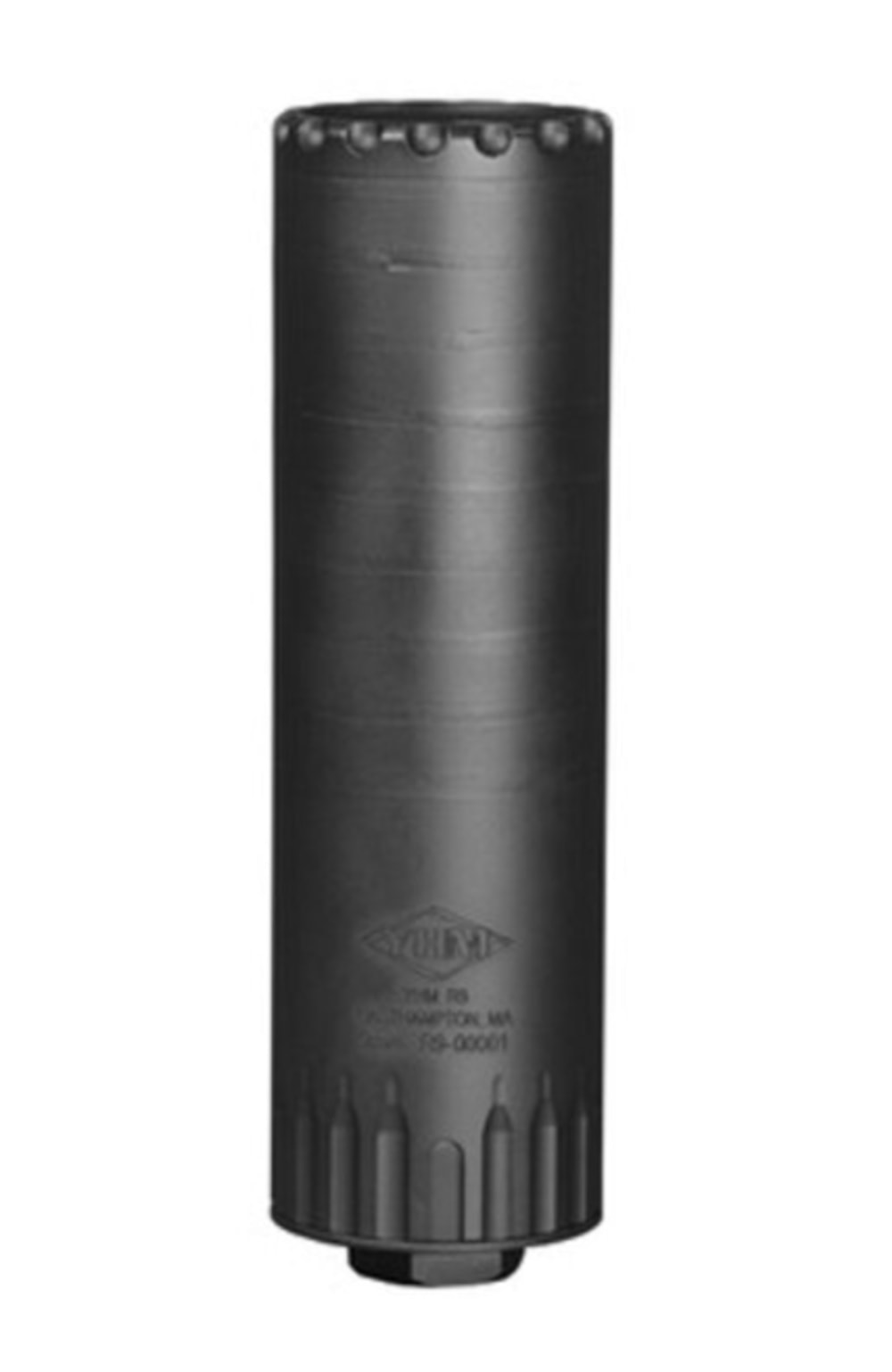 YHM R9 9mm Yankee Hill Machine Hub Suppressor (Free Shipping)-img-0