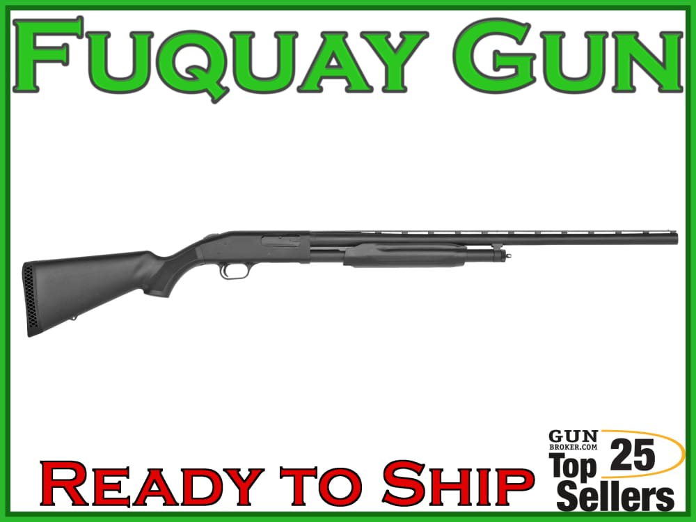 Mossberg 500 All-Purpose Field 12 GA 28"-img-0