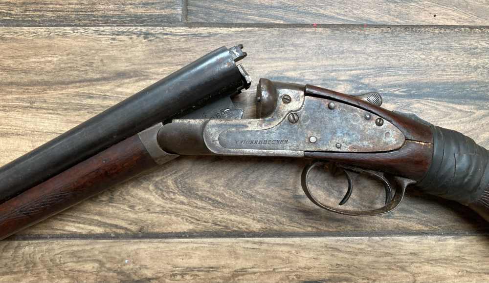 American Gun Co. 20 Gauge Side by Side Shotgun Double Barrel-img-7