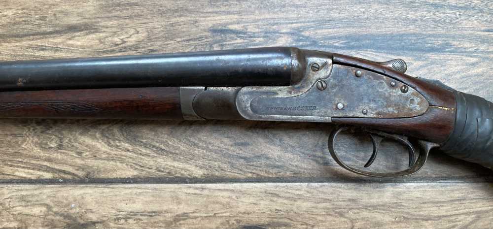 American Gun Co. 20 Gauge Side by Side Shotgun Double Barrel-img-5