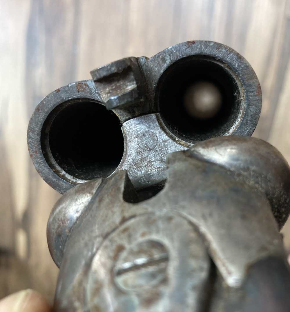 American Gun Co. 20 Gauge Side by Side Shotgun Double Barrel-img-9