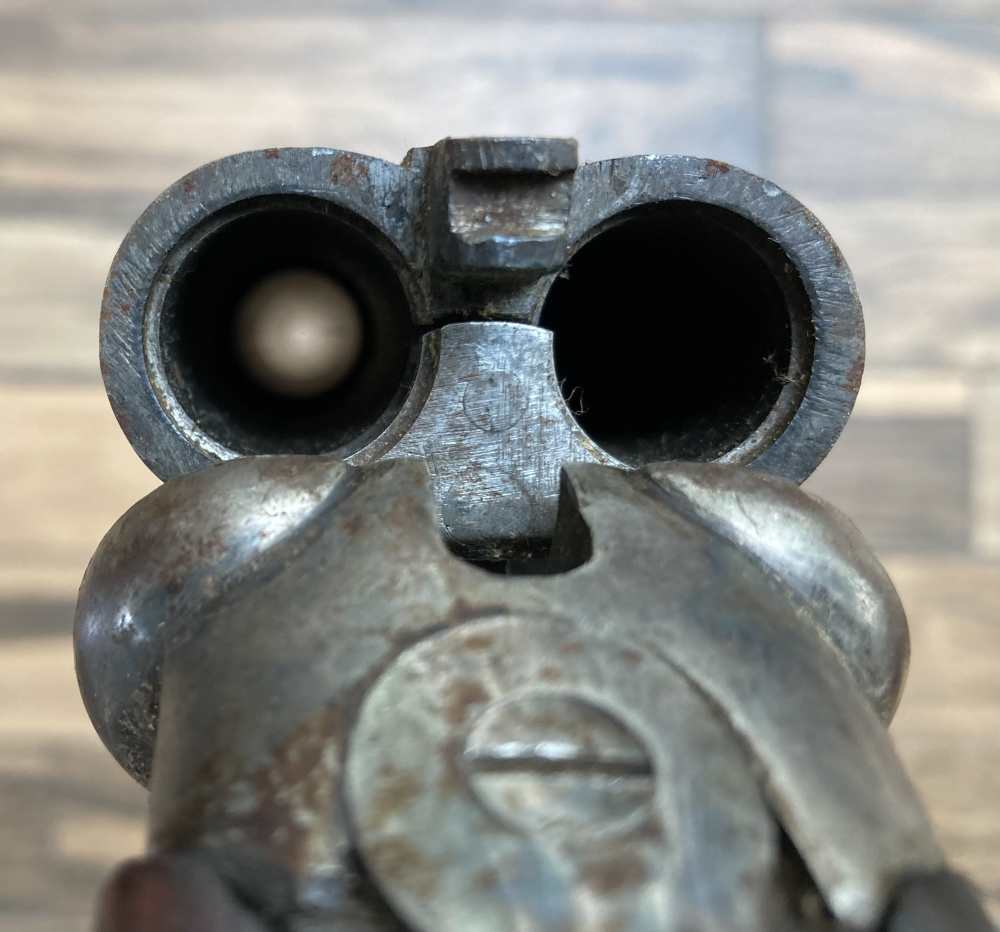 American Gun Co. 20 Gauge Side by Side Shotgun Double Barrel-img-8