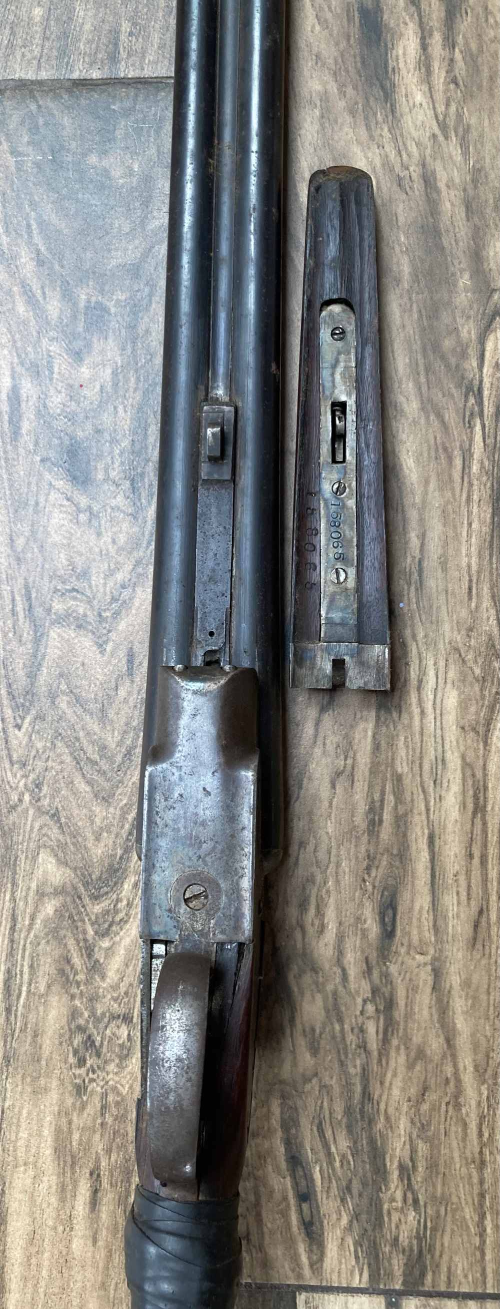 American Gun Co. 20 Gauge Side by Side Shotgun Double Barrel-img-10