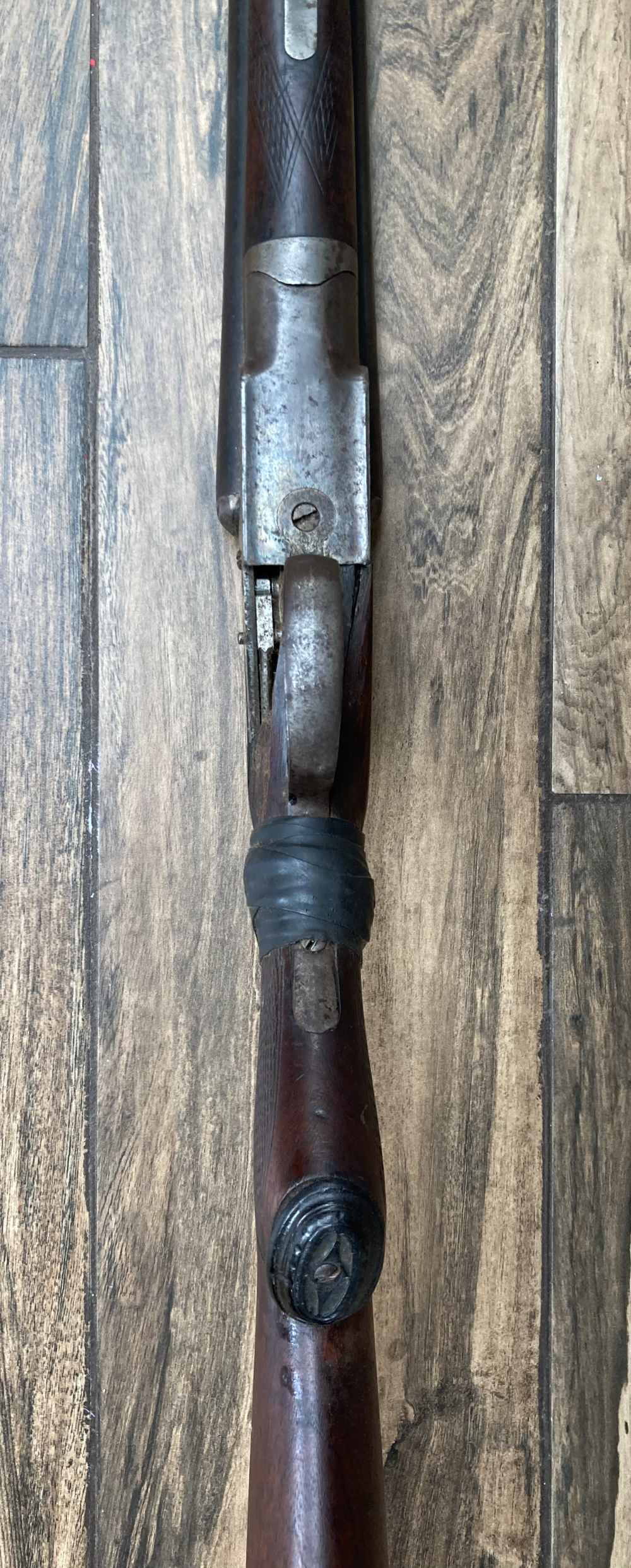American Gun Co. 20 Gauge Side by Side Shotgun Double Barrel-img-2