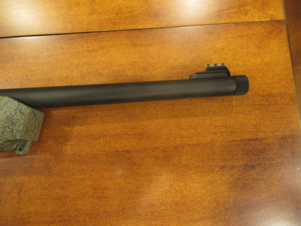 THOMPSON CENTER T/CR22 .22 SEMI AUTO NEW UNFIRED-img-4