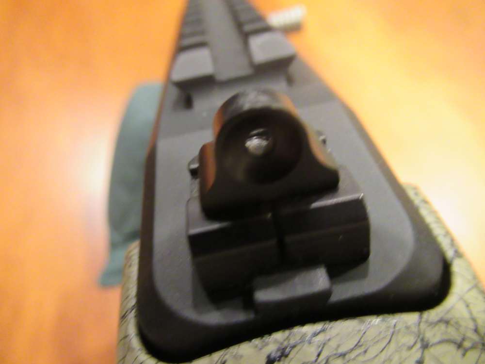 THOMPSON CENTER T/CR22 .22 SEMI AUTO NEW UNFIRED-img-10