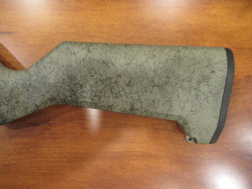 THOMPSON CENTER T/CR22 .22 SEMI AUTO NEW UNFIRED-img-6