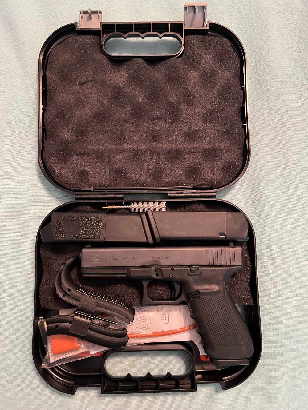 Glock 20 Gen 4.-img-0