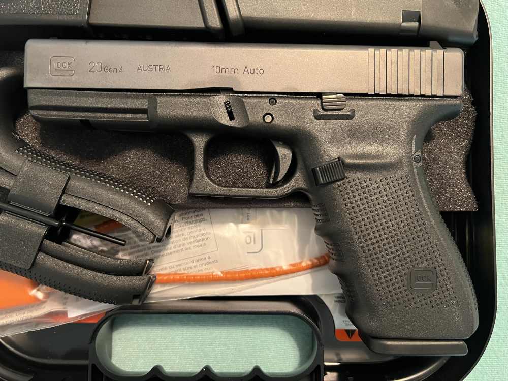 Glock 20 Gen 4.-img-2