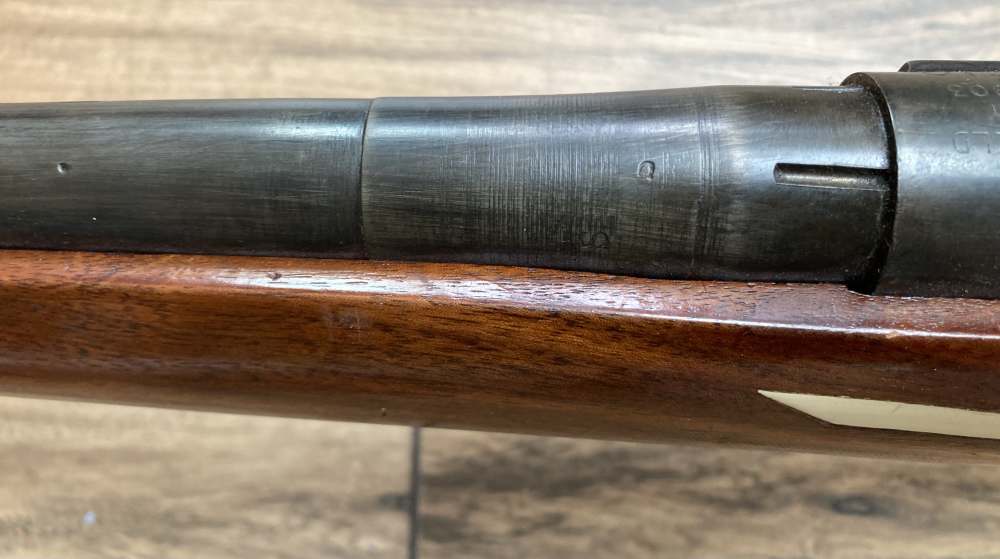 Sporterized WW1 Springfield M1903 Rifle .30-06 1918-img-6