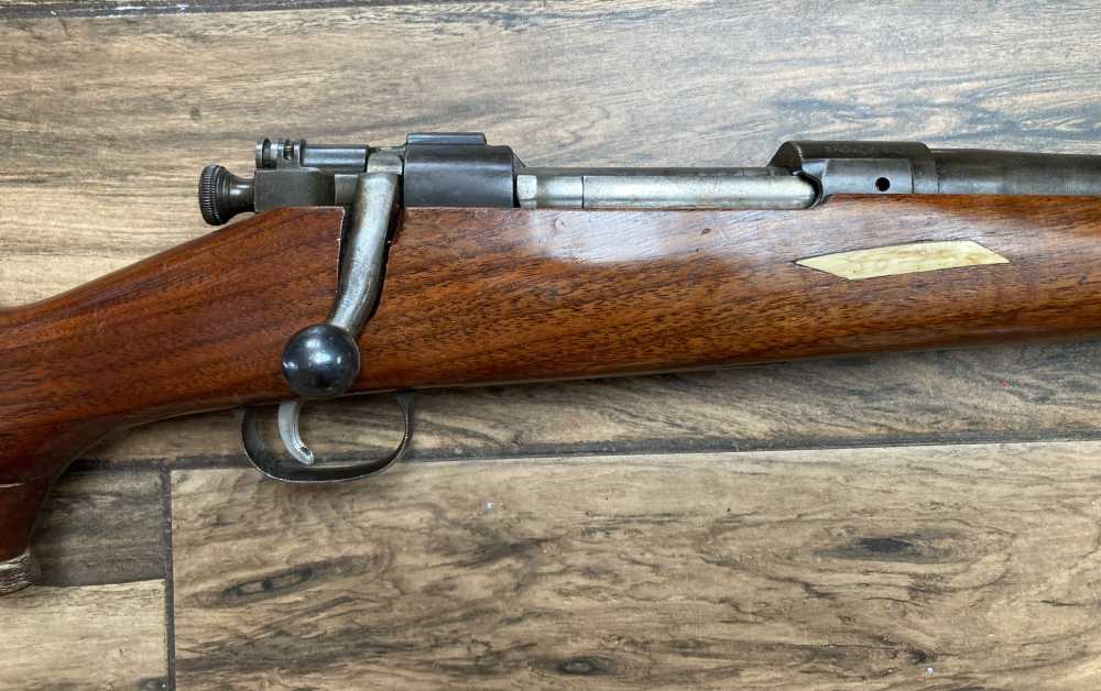 Sporterized WW1 Springfield M1903 Rifle .30-06 1918-img-1