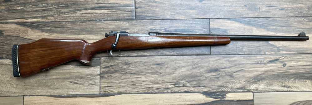 Sporterized WW1 Springfield M1903 Rifle .30-06 1918-img-0
