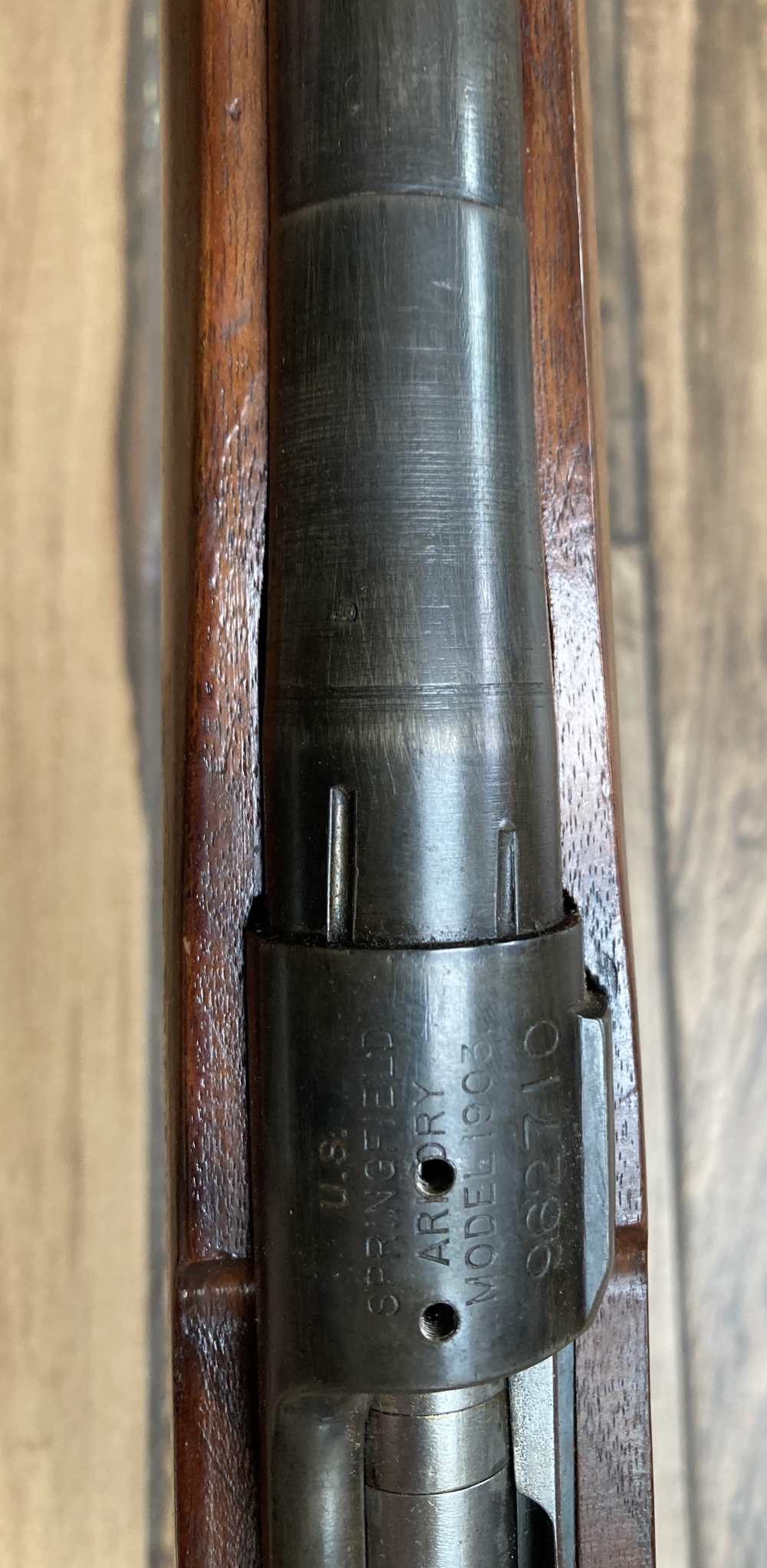 Sporterized WW1 Springfield M1903 Rifle .30-06 1918-img-7