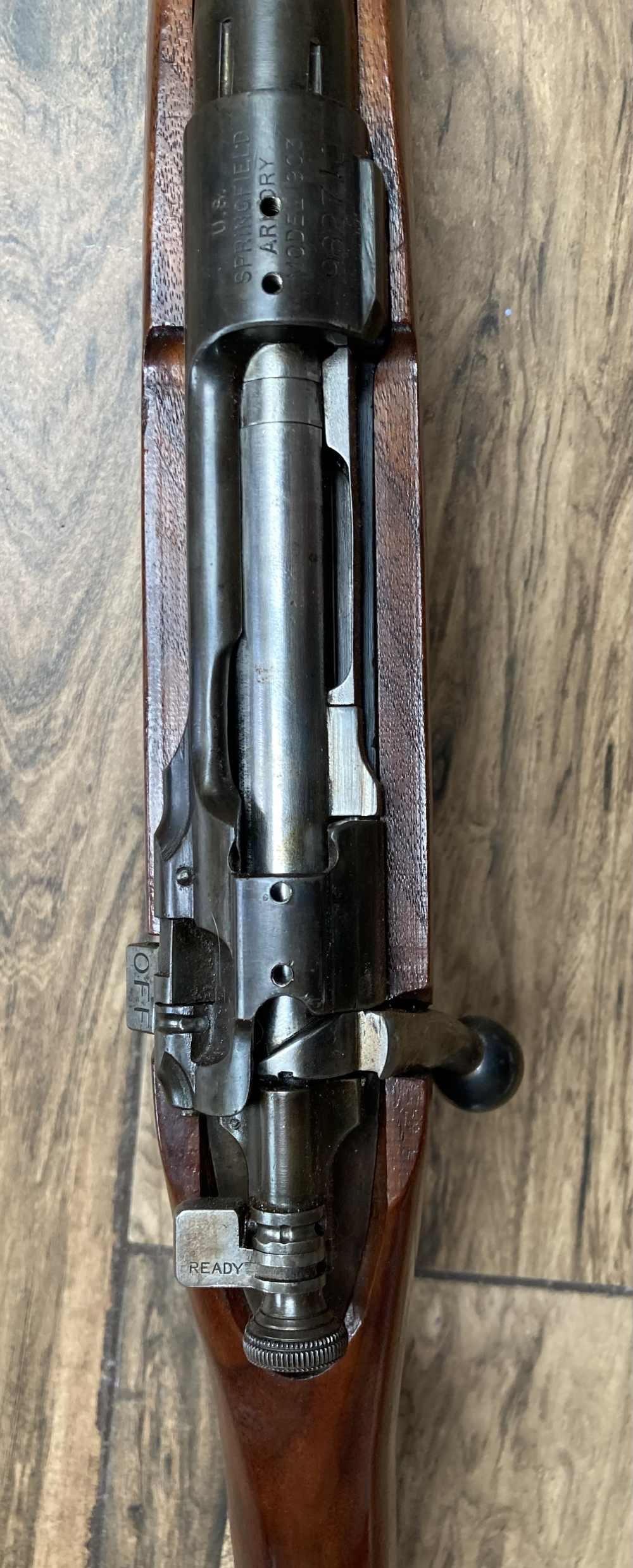 Sporterized WW1 Springfield M1903 Rifle .30-06 1918-img-2