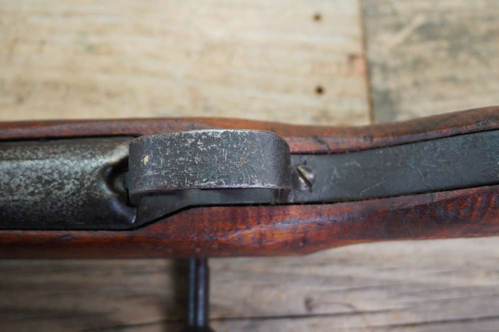 Japanese Type 99 JINSEN Inchon Korea LAST DITCH 68k serial LATE WWII t99-img-66