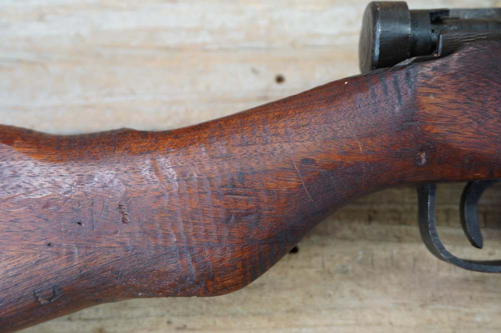 Japanese Type 99 JINSEN Inchon Korea LAST DITCH 68k serial LATE WWII t99-img-5