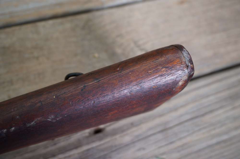 Japanese Type 99 JINSEN Inchon Korea LAST DITCH 68k serial LATE WWII t99-img-60