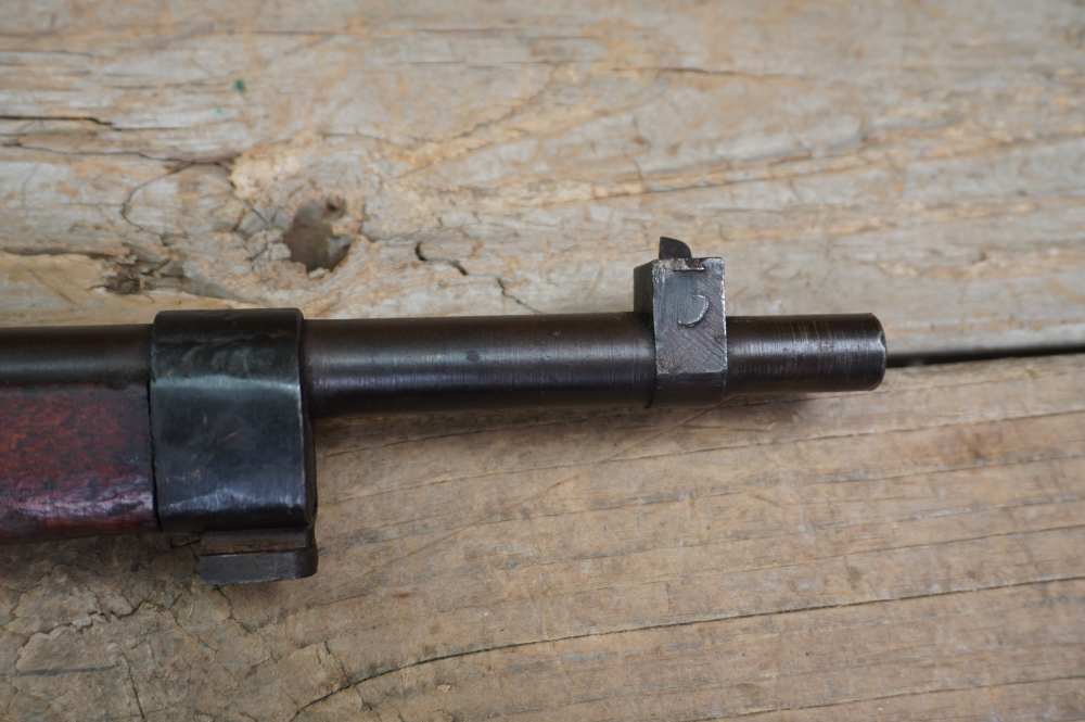 Japanese Type 99 JINSEN Inchon Korea LAST DITCH 68k serial LATE WWII t99-img-21