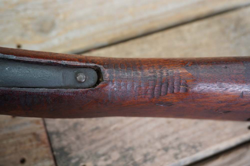 Japanese Type 99 JINSEN Inchon Korea LAST DITCH 68k serial LATE WWII t99-img-41