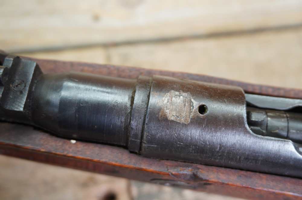 Japanese Type 99 JINSEN Inchon Korea LAST DITCH 68k serial LATE WWII t99-img-50