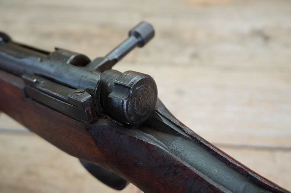 Japanese Type 99 JINSEN Inchon Korea LAST DITCH 68k serial LATE WWII t99-img-43
