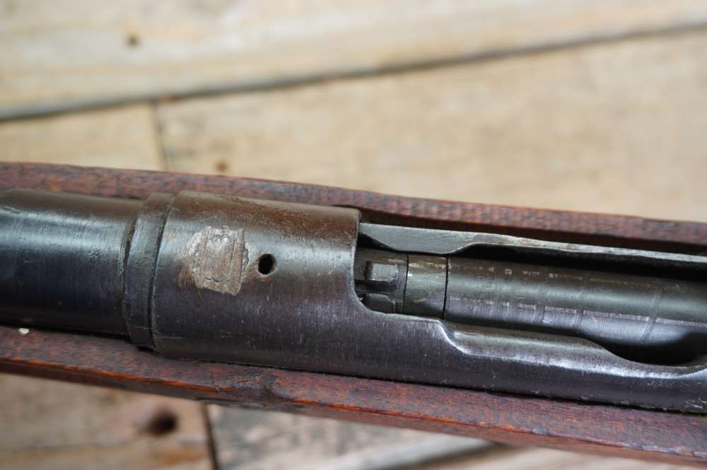 Japanese Type 99 JINSEN Inchon Korea LAST DITCH 68k serial LATE WWII t99-img-48