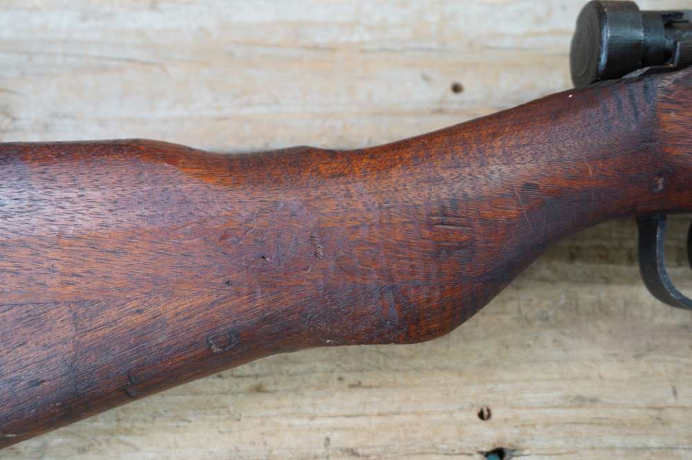 Japanese Type 99 JINSEN Inchon Korea LAST DITCH 68k serial LATE WWII t99-img-4