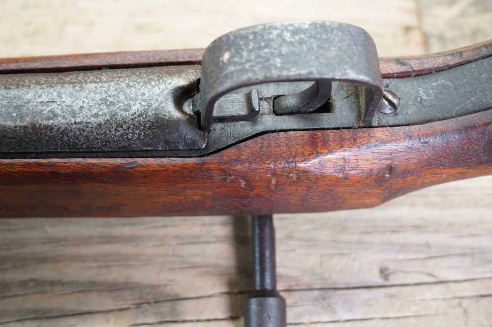 Japanese Type 99 JINSEN Inchon Korea LAST DITCH 68k serial LATE WWII t99-img-67