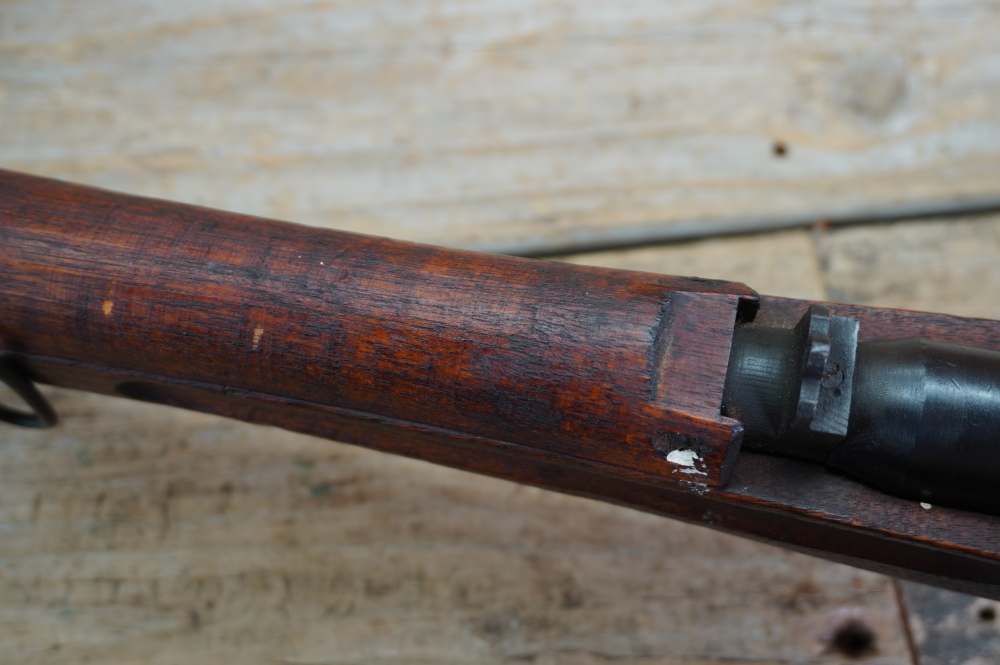 Japanese Type 99 JINSEN Inchon Korea LAST DITCH 68k serial LATE WWII t99-img-52