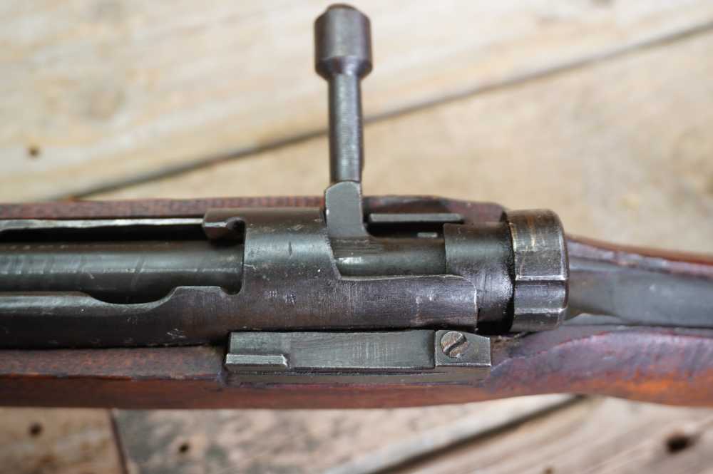 Japanese Type 99 JINSEN Inchon Korea LAST DITCH 68k serial LATE WWII t99-img-44