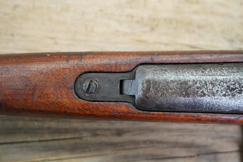 Japanese Type 99 JINSEN Inchon Korea LAST DITCH 68k serial LATE WWII t99-img-69