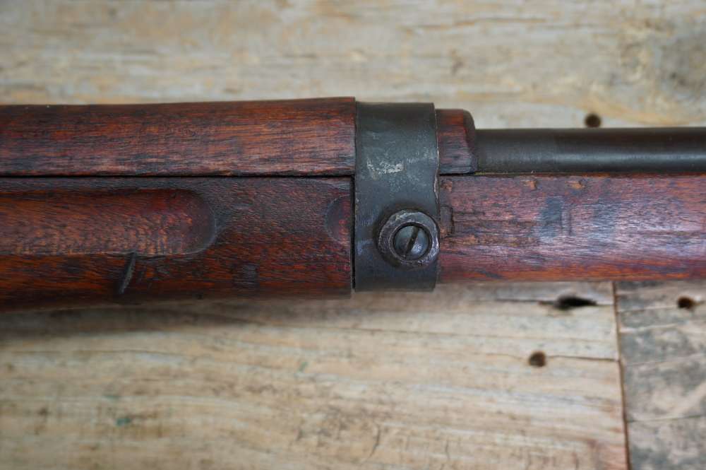 Japanese Type 99 JINSEN Inchon Korea LAST DITCH 68k serial LATE WWII t99-img-16