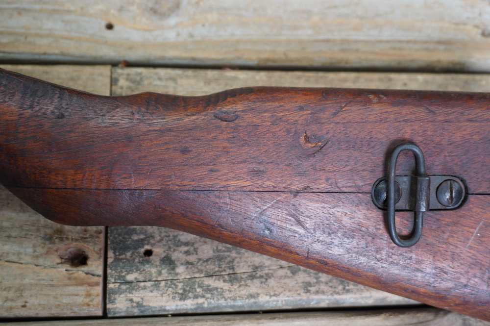 Japanese Type 99 JINSEN Inchon Korea LAST DITCH 68k serial LATE WWII t99-img-24