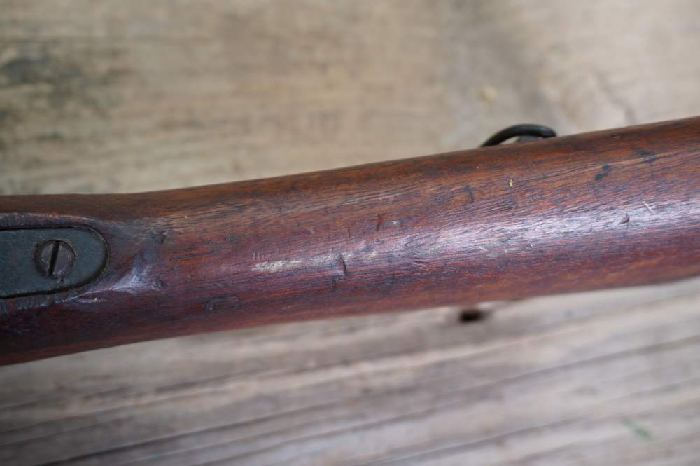Japanese Type 99 JINSEN Inchon Korea LAST DITCH 68k serial LATE WWII t99-img-61