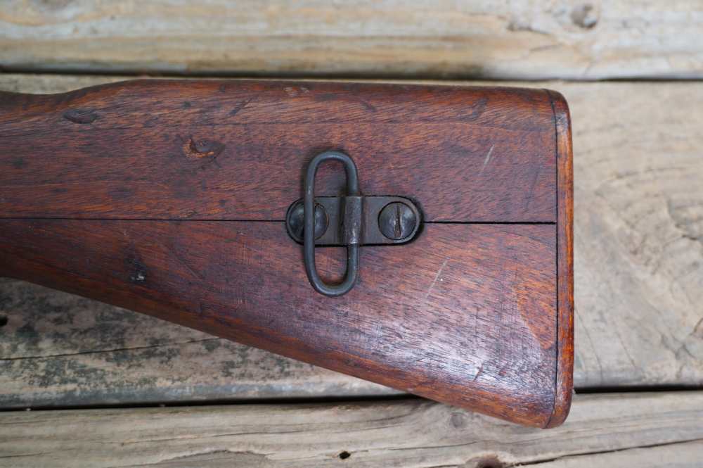 Japanese Type 99 JINSEN Inchon Korea LAST DITCH 68k serial LATE WWII t99-img-23