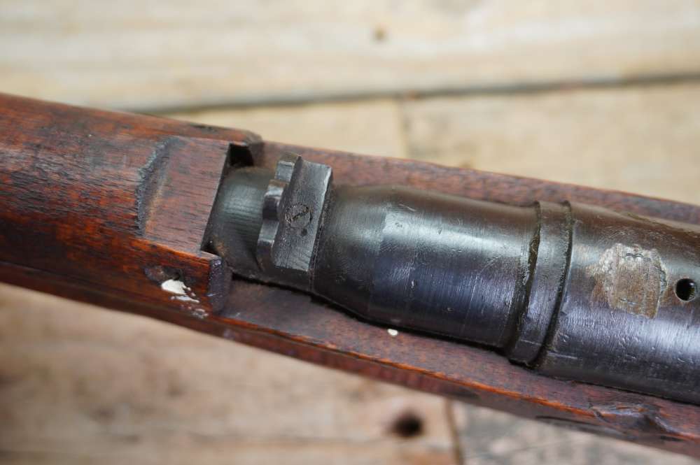 Japanese Type 99 JINSEN Inchon Korea LAST DITCH 68k serial LATE WWII t99-img-51