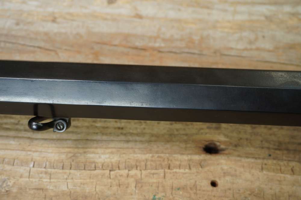 Mauser 1871 "BIRD GUN" Vogelbuchse 16ga RIFLE 1920s MASSIVE single shot-img-46