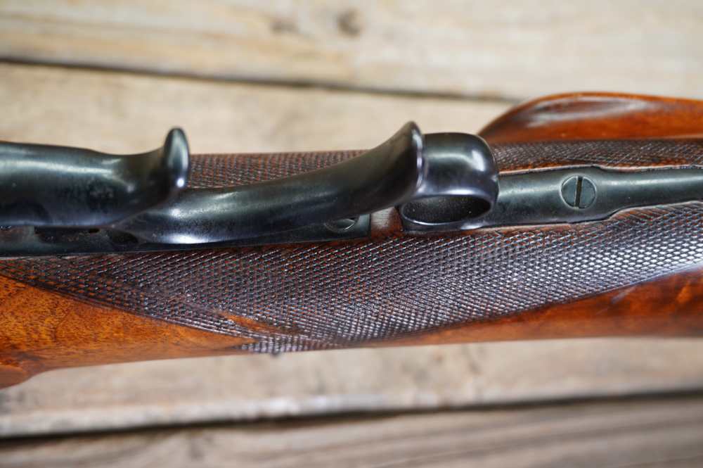 Mauser 1871 "BIRD GUN" Vogelbuchse 16ga RIFLE 1920s MASSIVE single shot-img-74