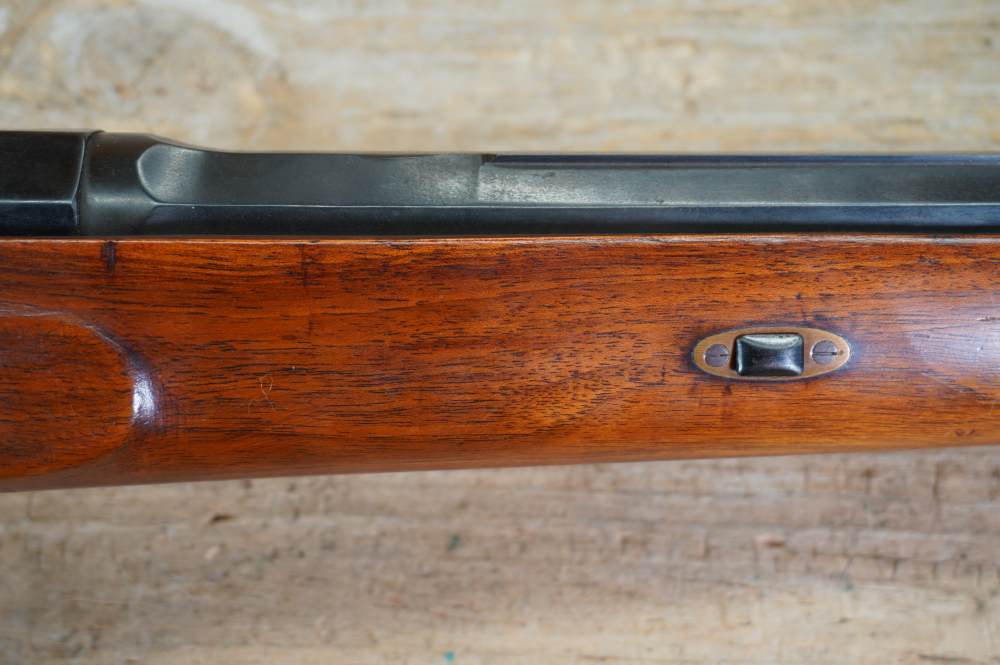 Mauser 1871 "BIRD GUN" Vogelbuchse 16ga RIFLE 1920s MASSIVE single shot-img-18