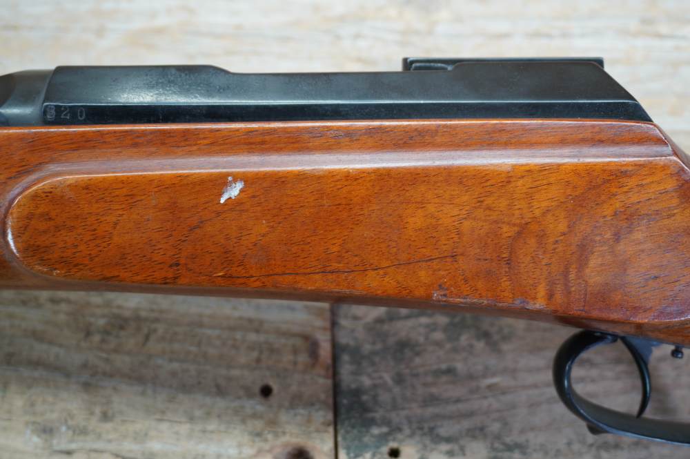 Mauser 1871 "BIRD GUN" Vogelbuchse 16ga RIFLE 1920s MASSIVE single shot-img-40