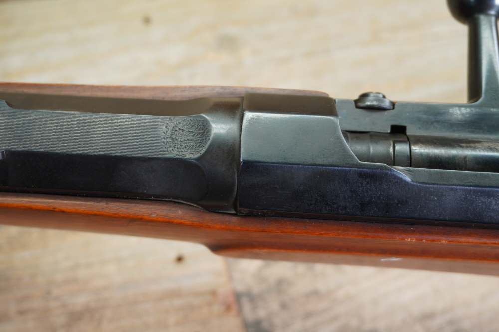 Mauser 1871 "BIRD GUN" Vogelbuchse 16ga RIFLE 1920s MASSIVE single shot-img-59