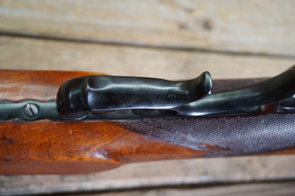 Mauser 1871 "BIRD GUN" Vogelbuchse 16ga RIFLE 1920s MASSIVE single shot-img-75