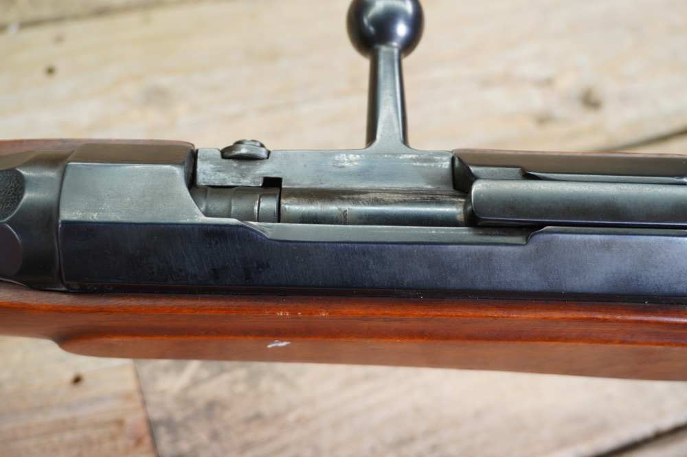 Mauser 1871 "BIRD GUN" Vogelbuchse 16ga RIFLE 1920s MASSIVE single shot-img-58