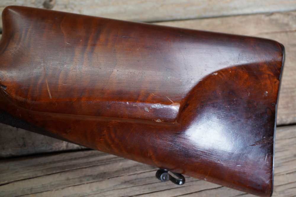 Mauser 1871 "BIRD GUN" Vogelbuchse 16ga RIFLE 1920s MASSIVE single shot-img-32