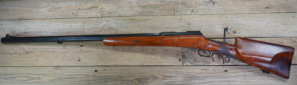Mauser 1871 "BIRD GUN" Vogelbuchse 16ga RIFLE 1920s MASSIVE single shot-img-30