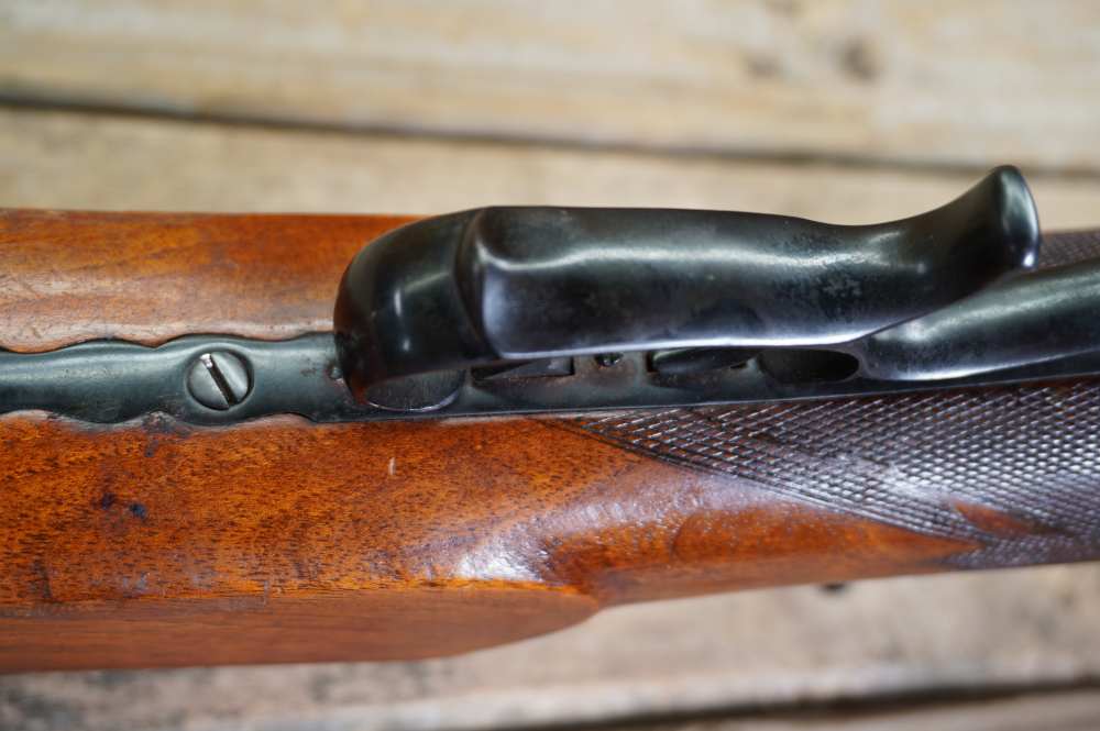 Mauser 1871 "BIRD GUN" Vogelbuchse 16ga RIFLE 1920s MASSIVE single shot-img-76